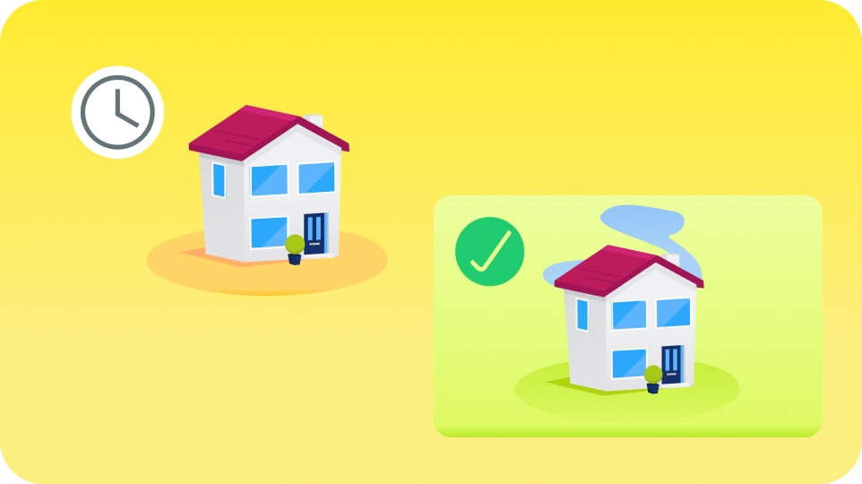 Work from home approvals as an option